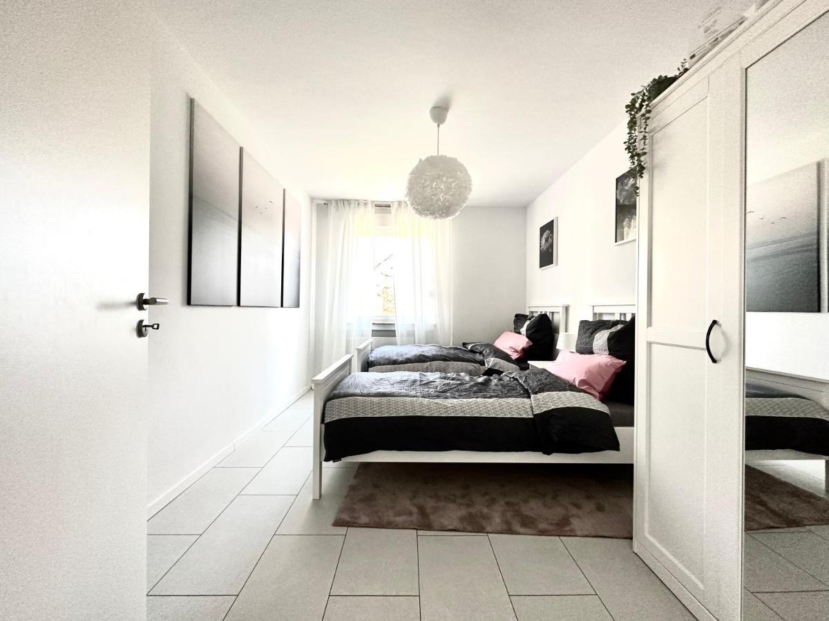 Stilvolles Apartment In Bonn Dış mekan fotoğraf