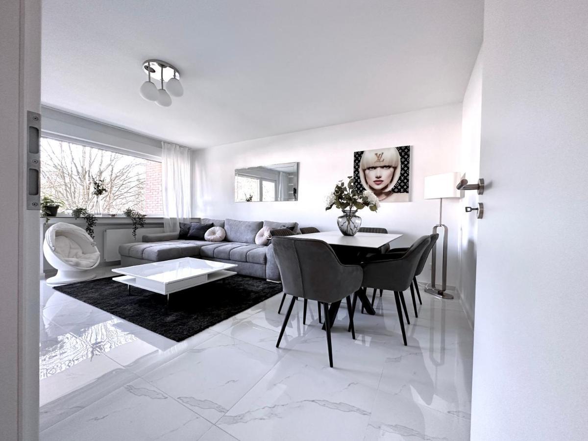 Stilvolles Apartment In Bonn Dış mekan fotoğraf