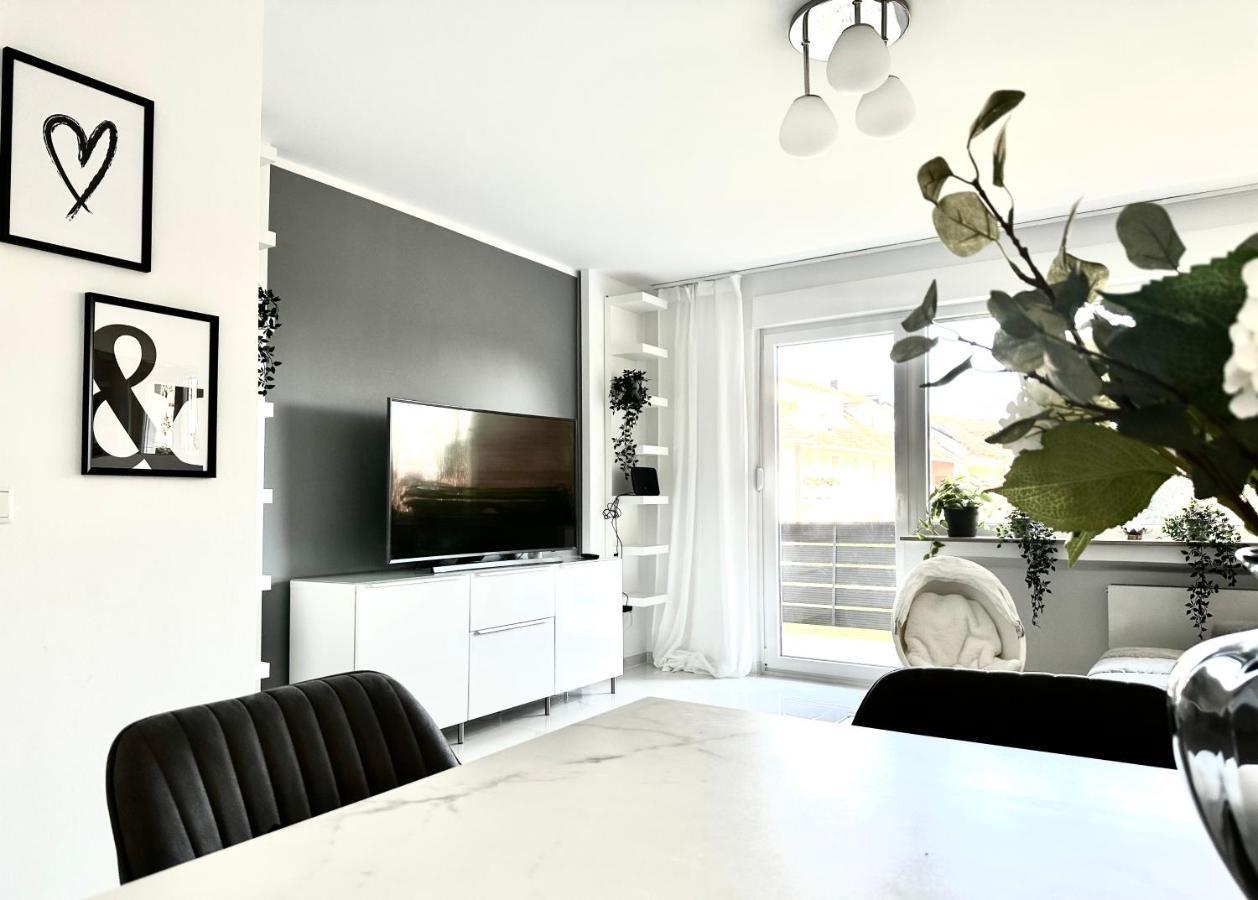 Stilvolles Apartment In Bonn Dış mekan fotoğraf