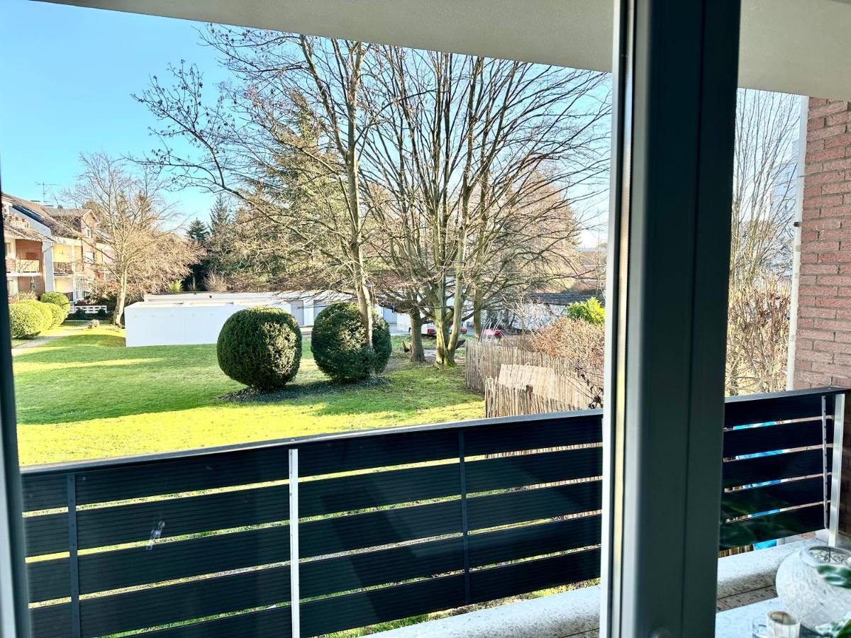 Stilvolles Apartment In Bonn Dış mekan fotoğraf