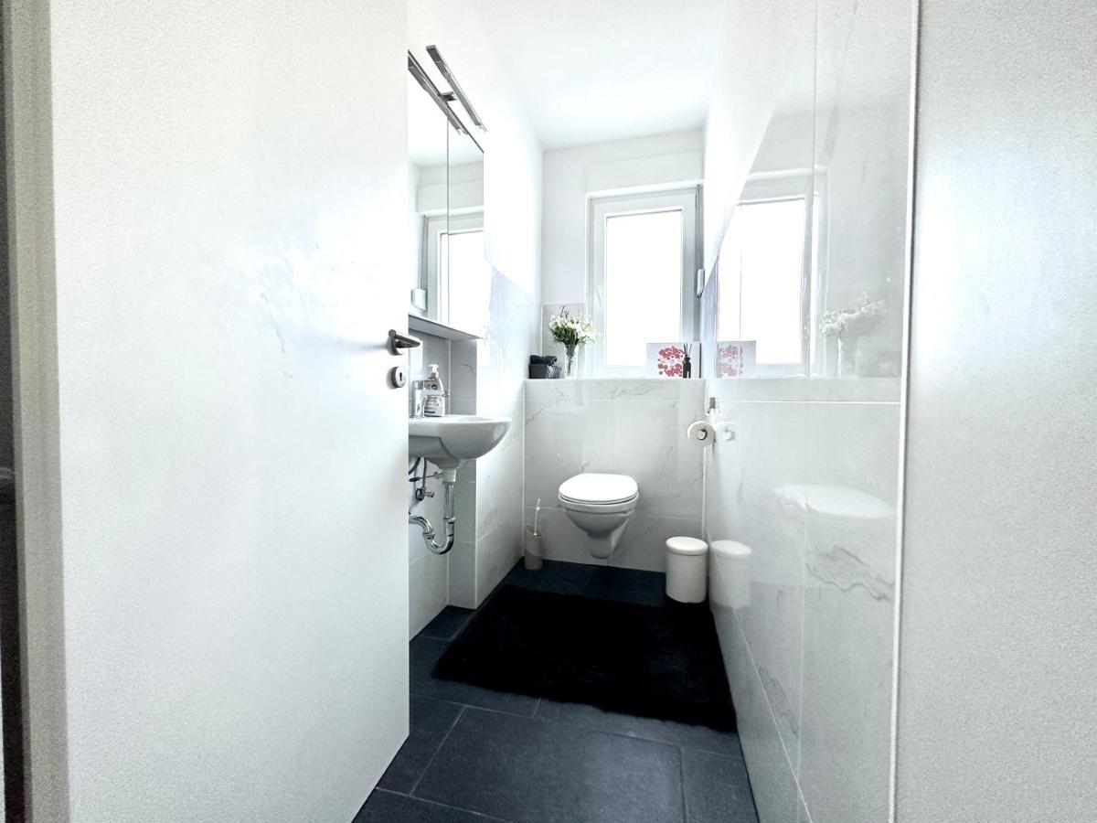Stilvolles Apartment In Bonn Dış mekan fotoğraf