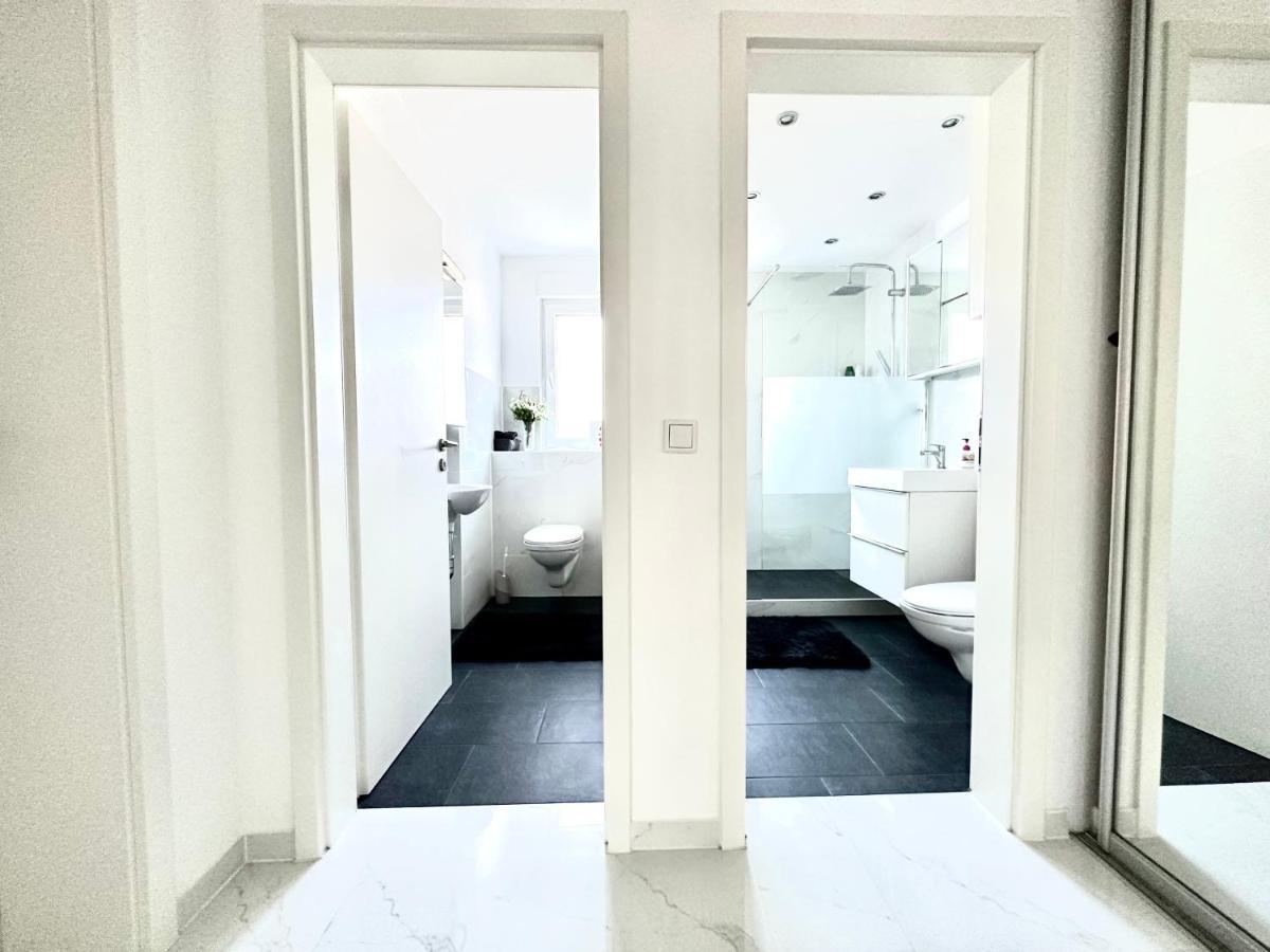 Stilvolles Apartment In Bonn Dış mekan fotoğraf