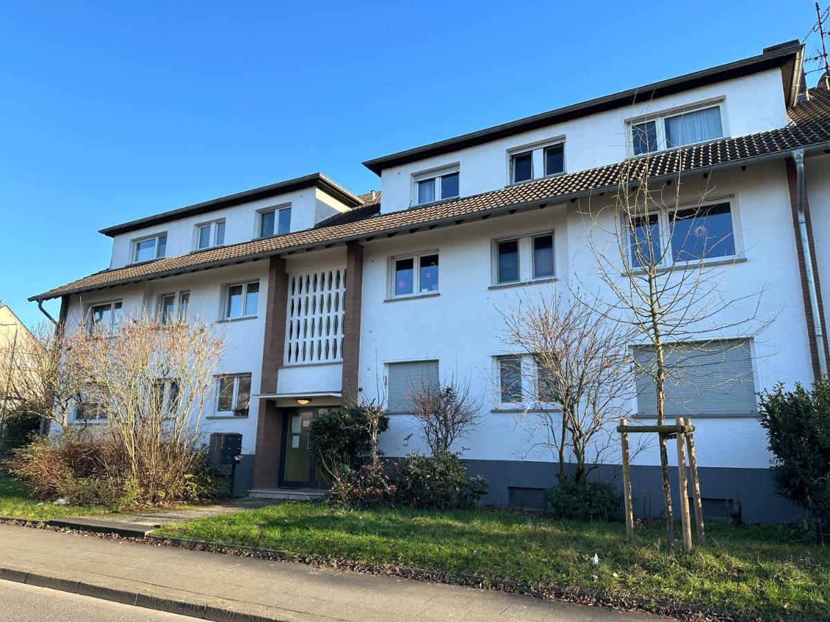 Stilvolles Apartment In Bonn Dış mekan fotoğraf